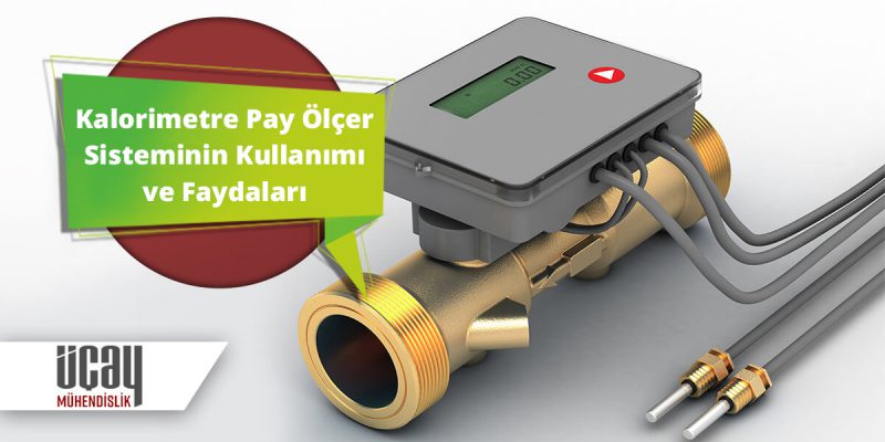 kalorimetre pay ölçer