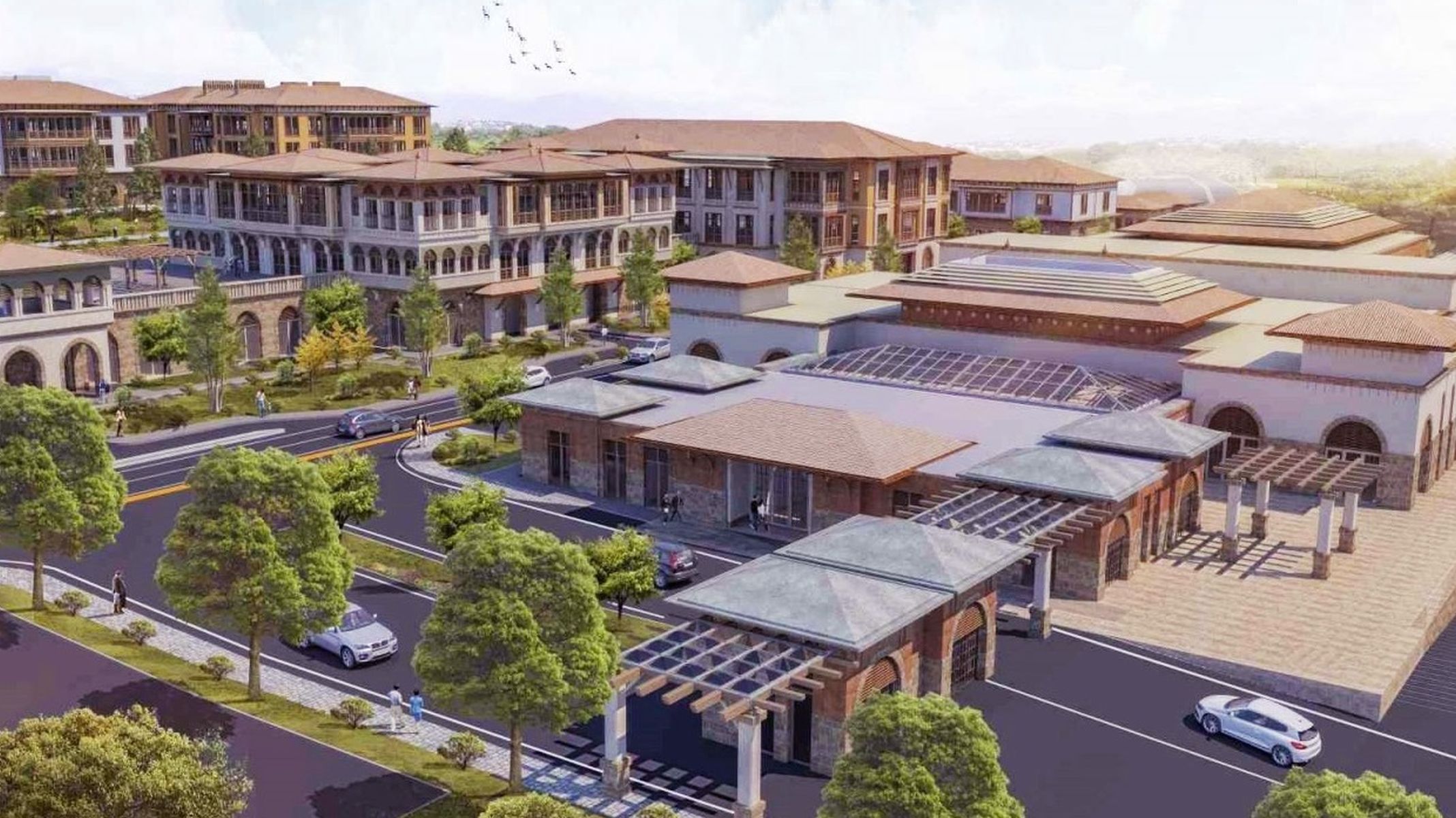 7-UNITED GRUP - Darülacaze Sosyal Hizmet Projesi