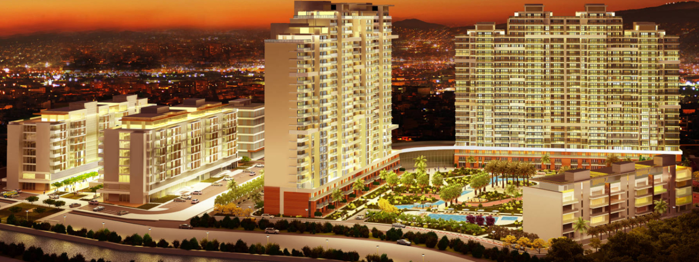 1-EMLAK Konut GYO - Park Ya?am Mavi?ehir Evleri