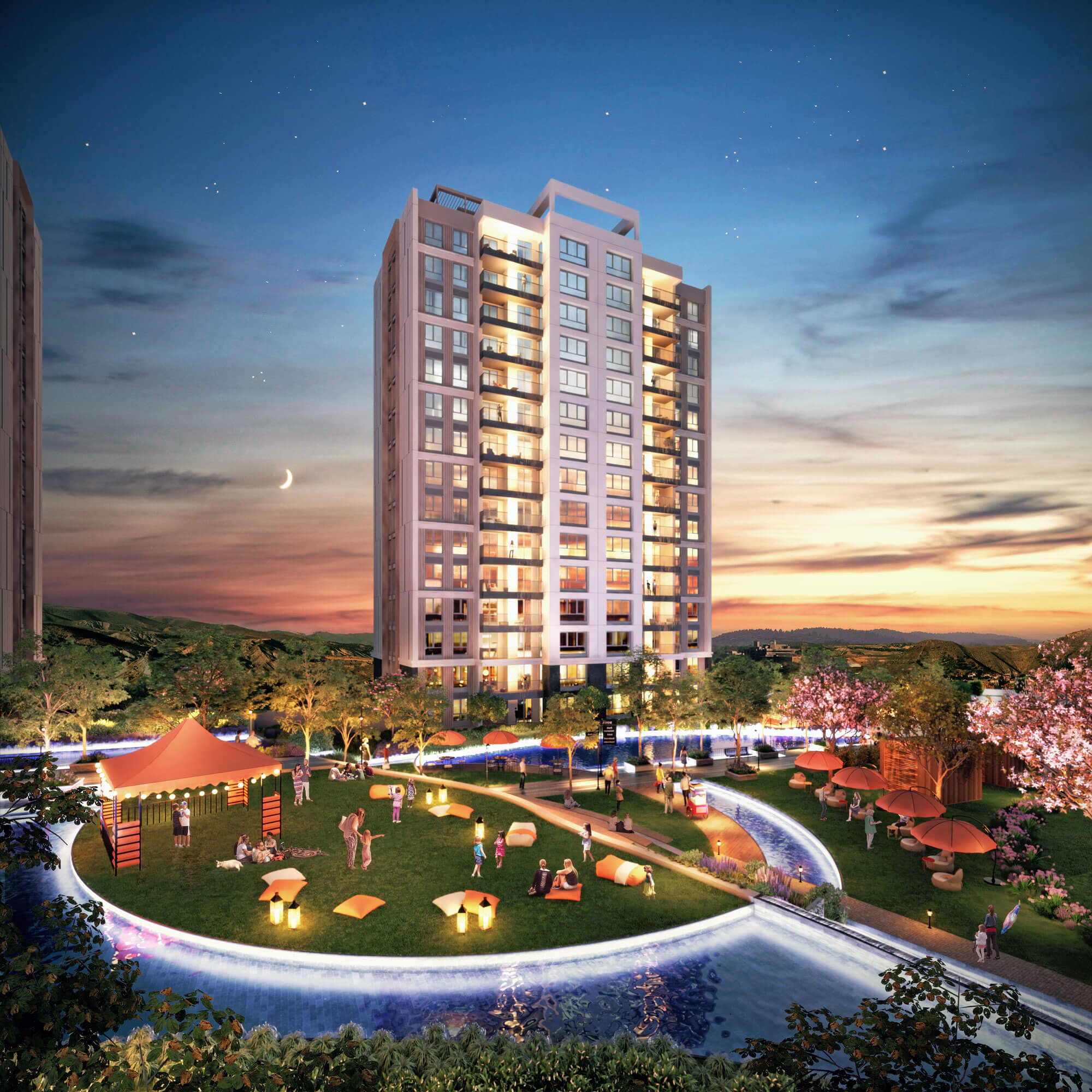 2-S?NPA? GYO - Ankara Boulevard Çankaya Projesi