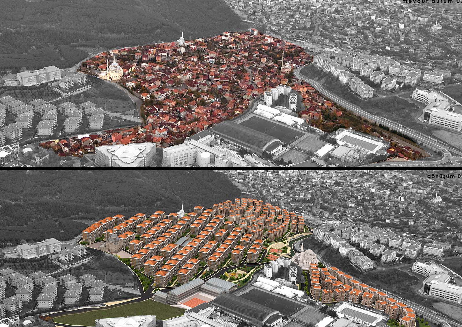 3-HB Grup ?n?. Tic. Ltd - Zonguldak Ontemmuz Kentsel Dönü?üm Projesi