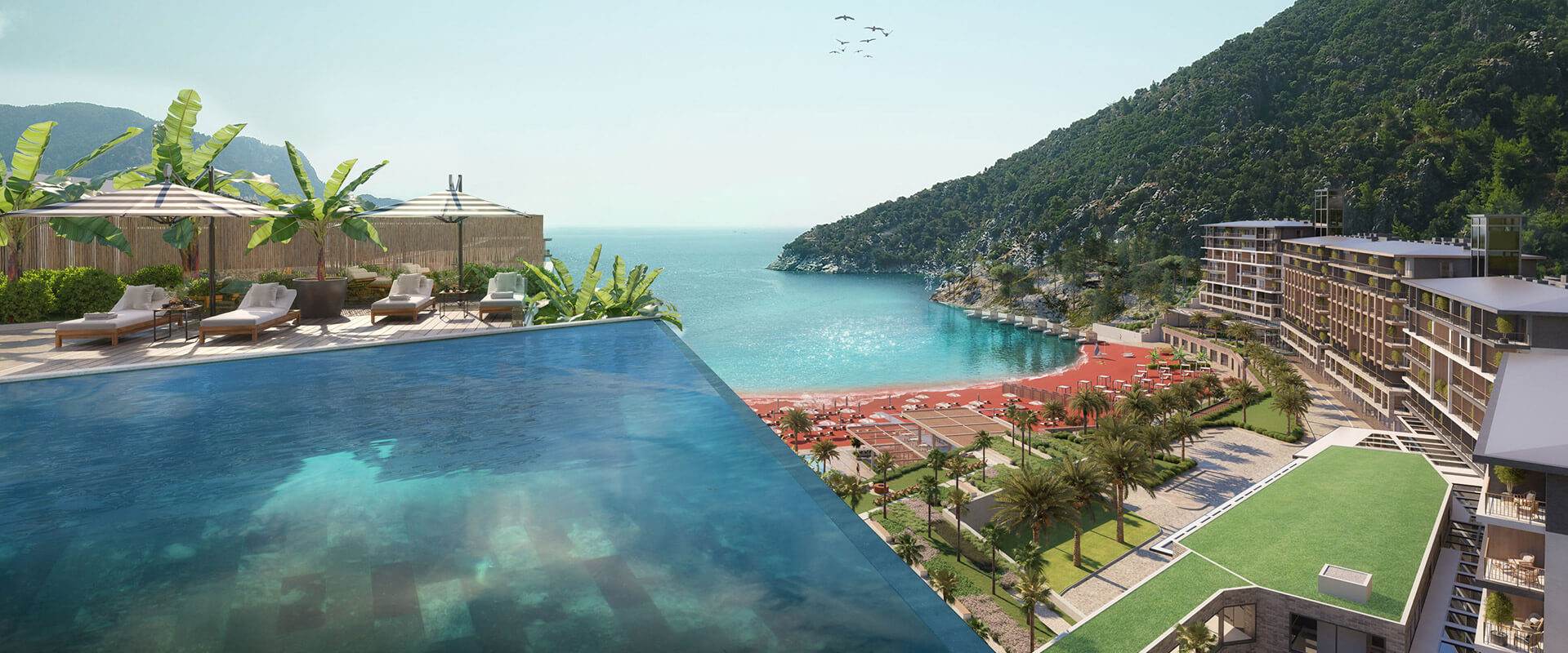 7-K?z?lbük GYO - Marmaris Devre Mülk Projesi 1.Etap