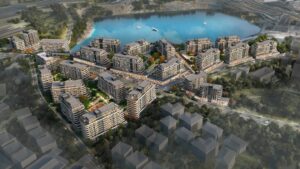 8-Emlak Konut GYO - ?stanbul Kartal Esentepe 1.Etap