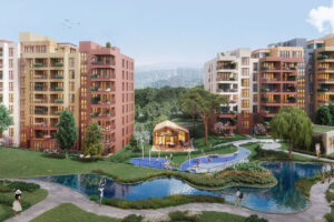 9-S?NPA? GYO - Koru Aura Konut Projesi