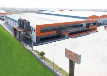 Hicri Ercili Kimyevi Mad. Ltd. ?ti. - Bal?kesir - Çat? GES - 1188,55 kWp