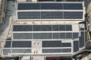 Cihangir Tekstil – Bursa – Çatı GES - 442,80 kWp-yeni