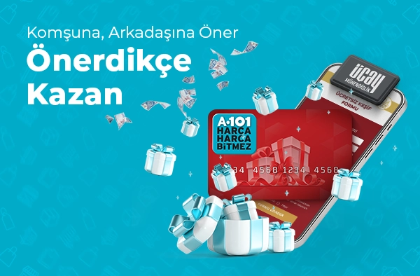 A101 Kampanya